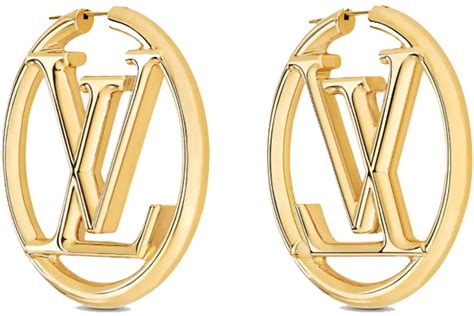 louise louis vuitton earrings|louis vuitton lv hoop earrings.